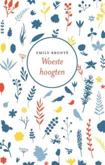 Woeste hoogten - Boek Emily Brontë (9041712526)