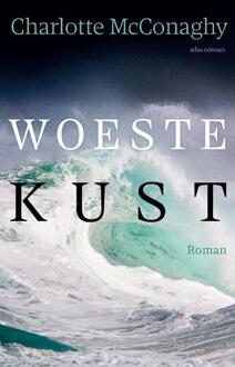Woeste kust -  Charlotte McConaghy (ISBN: 9789025477356)