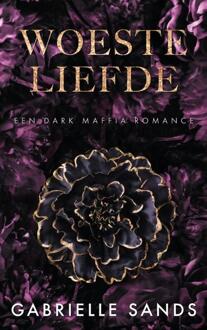 Woeste Liefde - The Fallen - Gabrielle Sands