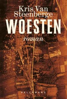 Woesten - Boek Kris Van Steenberge (9460016553)