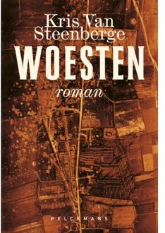 Woesten - Boek Kris Van Steenberge (9460016553)