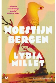 Woestijnbergen - Lydia Millet