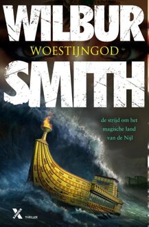 Woestijngod - eBook Wilbur Smith (940160312X)