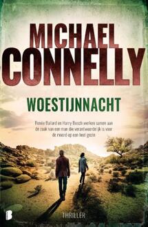 Woestijnnacht - Michael Connelly