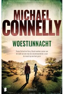 Woestijnnacht - Michael Connelly
