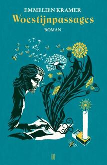 Woestijnpassages - Emmelien Kramer