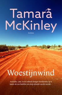 Woestijnwind - Tamara McKinley