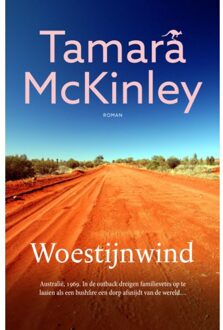 Woestijnwind - Tamara McKinley