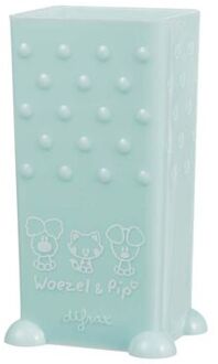 Woezel And Pip Parcel Holder - Mint
