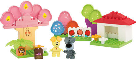 Woezel en Pip Androni Unico Plus Woezel & Pip in de Tovertuin