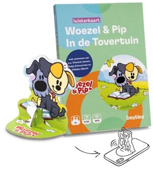 Woezel En Pip In De Tovertuin - Woezel & Pip - Guusje Nederhorst