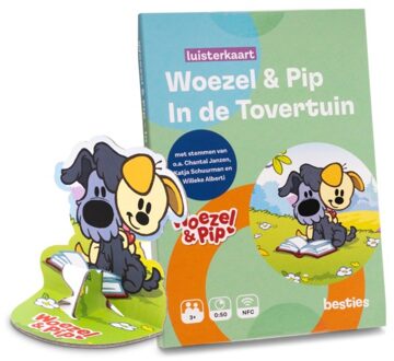 Woezel En Pip In De Tovertuin - Woezel & Pip - Guusje Nederhorst