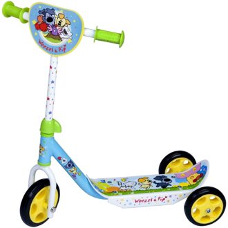 Woezel en Pip Step Junior Voetrem Multicolor