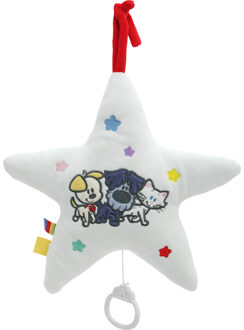 Woezel en Pip Woezel & Pip Ster Muziekdoosje