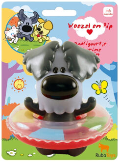Woezel & Pip badfiguurtje