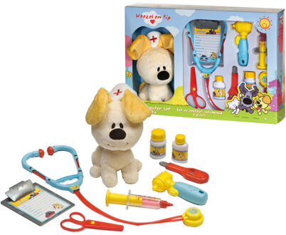Woezel & Pip  Dierendokter