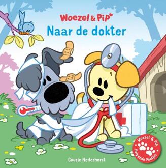 Woezel & Pip - Eerste keer  -   Naar de dokter