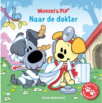 Woezel & Pip - Eerste keer  -   Naar de dokter