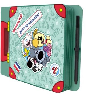 Woezel & Pip Gaan Op Vakantie! - Woezel & Pip