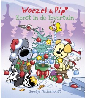 Woezel & Pip - Kerst in de tovertuin