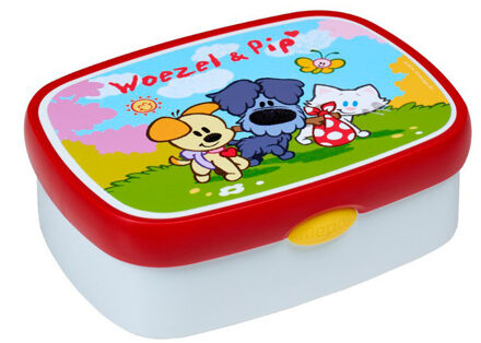 Woezel & Pip mini lunchbox
