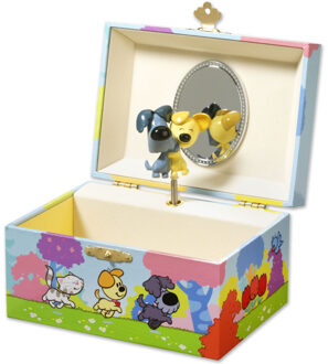 Woezel & Pip Muziekdoosje