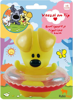 Woezel & Pip Pip badfiguurtje
