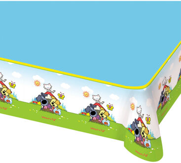 Woezel & Pip Tafelkleed - 130x180 Cm Multikleur