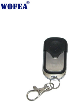 Wofea wifi alarm GSM alarm wireless remote control learning code 1527 433mhz