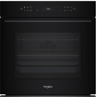 WOI78PT1SBA Inbouw oven Zwart