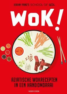 Wok! - (ISBN:9789461432780)