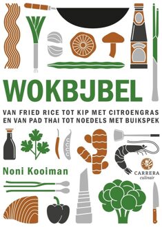 Wokbijbel - Noni Kooiman - ebook