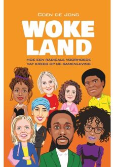 Wokeland - Coen de Jong