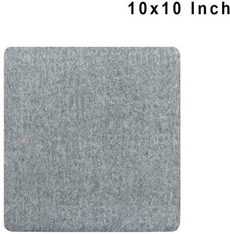 Wol Drukken Mat Strijken Pad Hoge Temperatuur Strijkplank Vilt Druk Mat Voor Thuis Ne 10X10 duim