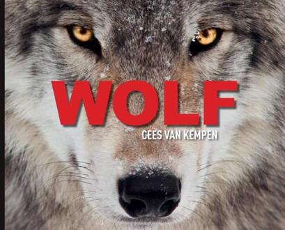 Wolf - Cees van Kempen