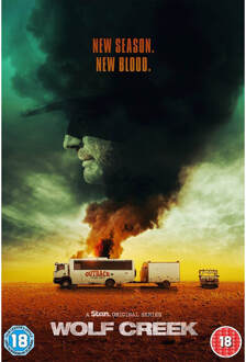 Wolf Creek - Seizoen twee