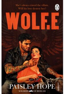 Wolf.E - Paisley Hope