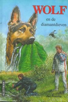 Wolf en de diamantdieven - Boek Jan Postma (9020634275)