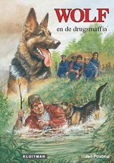 Wolf en de drugsmafia - Boek Jan Postma (9020634291)