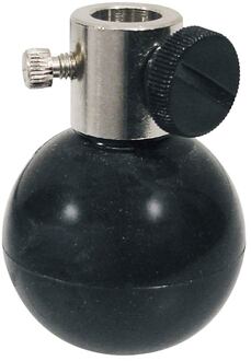 Wolf EP-85 pinhouder voor contrabas pinhouder voor contrabas, gaat direct op de eindpin