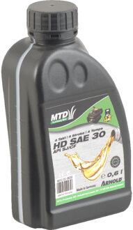 Wolf Garten 4-Takt Olie SAE30, Grasmaaier