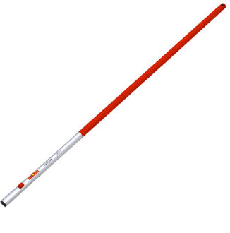 Wolf Garten Aluminium Steel ZM-A 140 - 140cm Rood