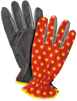 Wolf Garten Balkonhandschoen GH-BA 10 Rood