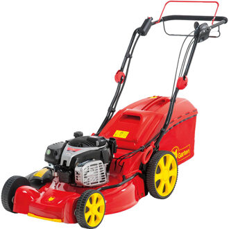 Wolf Garten Benzinemaaier A 530 AV HW IS 2600 W 12AYPV7E650 Rood