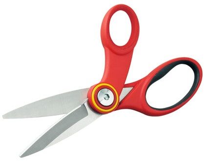 Wolf Garten Comfort allesknipper RA-X Grijs