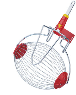 Wolf Garten Fruit Collector Rood