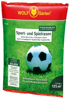 Wolf Garten Gazon sport&spel LG 125 - 3825020