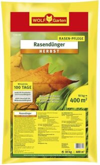 Wolf Garten Gazonmest Herfst LK-MU 400