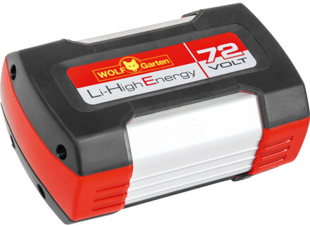 Wolf Garten Li-Ion 72V 2.5 Ah