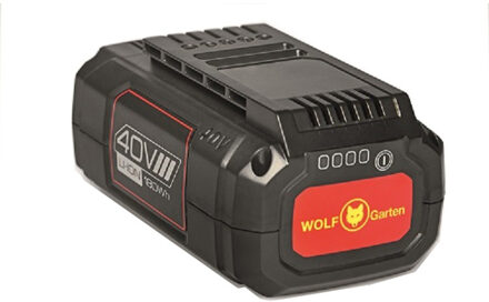 Wolf Garten LYCOS 40/250 A 2.5 Ah Oplaadbare batterij